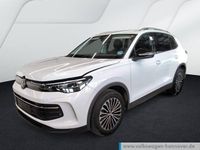 Gebraucht VW Tiguan Goal 150 PS (110 kW) 2025 Weiß SUV