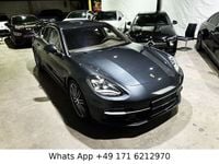 Gebraucht Porsche Panamera 4S 421 PS (309 kW) 2016 Vulkangrau m7r Limousine