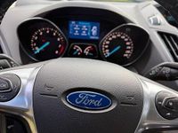 Gebraucht Ford Kuga 150 PS (110 kW) 2013 Schwarz SUV