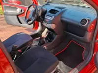 Second-hand Toyota Aygo 2014 Roșu Hatchback