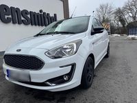 Gebraucht Ford Ka Plus 85 PS (62 kW) 2019 Weiß Kleinwagen