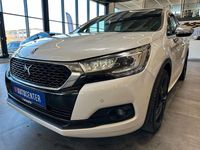 Gebraucht DS Automobiles DS4 Crossback 179 PS (131 kW) 2016 Weiß SUV