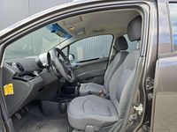 Gebraucht Chevrolet Spark LTZ 82 PS (60 kW) 2011 Braun Kleinwagen