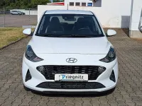 Gebraucht Hyundai i10 Edition 30 67 PS (49 kW) 2021 Weiß Kleinwagen