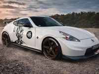 Gebraucht Nissan 370Z Nismo 344 PS (253 kW) 2014 Weiß Coupé