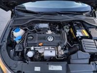 Gebraucht VW Scirocco 122 PS (89 kW) 2013 Schwarz Coupé