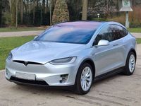 gebraucht Tesla Model X Model X100D | AUTOPILOT HW 2.5 | MCU2 | 6 SEAT