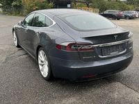 Gebraucht Tesla Model S Performance 567 kW (772 PS) 2017 Grau Kleinwagen
