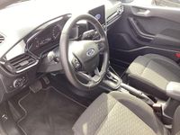 Gebraucht Ford Fiesta Titanium 125 PS (91 kW) 2022 Blau Kleinwagen