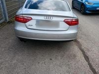 Gebraucht Audi A5 143 PS (105 kW) 2009 Grau Coupé