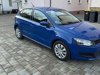 Gebraucht VW Polo Comfortline 105 PS (77 kW) 2011 Limousine