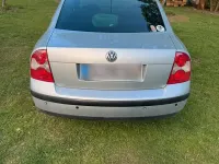 Gebraucht VW Passat 2005 Silber Limousine