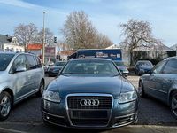 Gebraucht Audi A6 Comfort 170 PS (125 kW) 2006 Blau Limousine