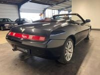 Gebraucht Alfa Romeo Spider 165 PS (121 kW) 2004 Schwarz Cabrio