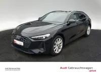 Gebraucht Audi A5 Comfort 204 PS (150 kW) 2025 Mythosschwarz metallic Kombi