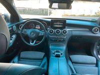 Gebraucht Mercedes C400 333 PS (244 kW) 2016 Grau Kombi