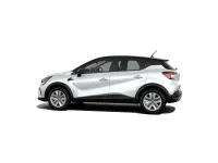 Gebraucht Renault Captur Evolution 140 PS (102 kW) 2024 Perlmuttweiß metallic, black SUV