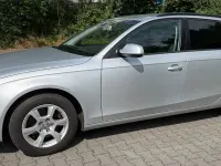 Gebraucht Audi A4 Attraction 160 PS (117 kW) 2011 Silber Kombi