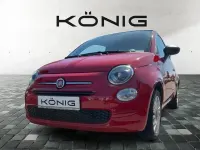 Gebraucht Fiat 500C 69 PS (50 kW) 2023 Passione rot Cabrio