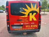 Gebraucht Opel Vivaro 121 PS (88 kW) 2016 Rot Van / Kleinbus