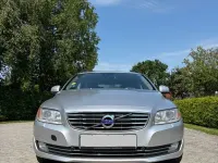 Gebraucht Volvo V70 Momentum 163 PS (119 kW) 2013 Silber Kombi