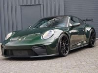 Neu Porsche 911 GT3 510 PS (375 kW) 2026 Oakgrünmetallic neo Coupé