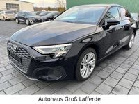 Gebraucht Audi A3 204 PS (150 kW) 2024 Schwarz Limousine