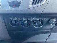 Gebraucht Ford Transit Custom 155 PS (114 kW) 2014 Grün Van / Kleinbus