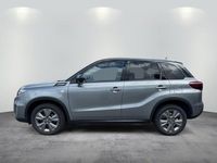 Gebraucht Suzuki Vitara Comfort 102 PS (75 kW) 2023 Galactic/cosmic black pearl met SUV