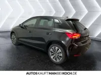 Neu Seat Ibiza 116 PS (85 kW) 2026 Schwarz Kleinwagen