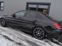 Gebraucht Mercedes C43 AMG AMG 367 PS (269 kW) 2016 Schwarz Limousine