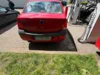 Gebraucht Dacia Logan 75 PS (55 kW) 2006 Rot Kleinwagen