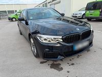 Gebraucht BMW 530e Shadowline 252 PS (185 kW) 2019 Schwarz Limousine