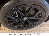 Gebraucht BMW 530 M Sport 286 PS (210 kW) 2022 Tansanitblau (metallic) Kombi