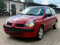 Occasion Renault Clio II 58 ch (42 kW) 2001 Rouge Berline