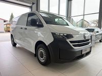 Neu VW Transporter 110 PS (80 kW) 2026 Weiß Van