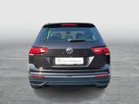 Gebraucht VW Tiguan Active 150 PS (110 kW) 2022 Schwarz SUV