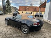 Neu Mazda MX5 132 PS (97 kW) 2026 Schwarz Cabrio