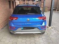 Gebraucht VW T-Roc Move 150 PS (110 kW) 2023 Blau SUV