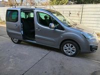 Gebraucht Citroën Berlingo 120 PS (88 kW) 2016 Silber Van / Kleinbus