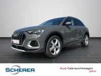 Gebraucht Audi Q3 Ambiente 150 PS (110 kW) 2024 Chronosgrau metallic (metallic) SUV