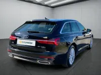 Gebraucht Audi A6 2022 Schwarz Limousine