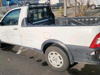 Gebraucht Fiat Strada 84 PS (61 kW) 2008 Weiß Abholung