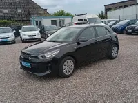 Gebraucht Kia Rio Edition 7 84 PS (61 kW) 2019 Schwarz Kleinwagen