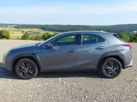 Gebraucht Lexus UX 250h Launch Edition 184 PS (135 kW) 2019 Grau SUV