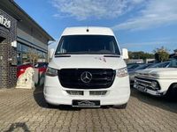 Gebraucht Mercedes Sprinter 163 PS (119 kW) 2020 Artikweiss (metallic) Van