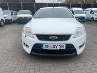 Gebraucht Ford Mondeo 140 PS (102 kW) 2010 Weiß Limousine