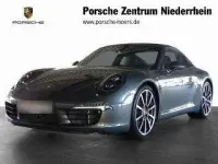 Usata Porsche 991 400 CV (294 kW) 2015 Grigio Coupé