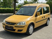 Second-hand Opel Combo Edition 75 CP (55 kW) 2007 Galben Monovolum