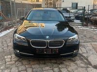 Gebraucht BMW 520 184 PS (135 kW) 2011 Schwarz Limousine